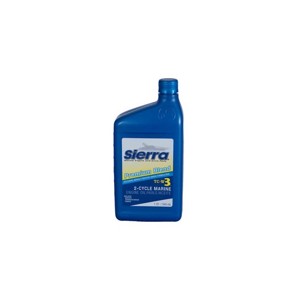 Sierra 2 Cycle Oil - Qt