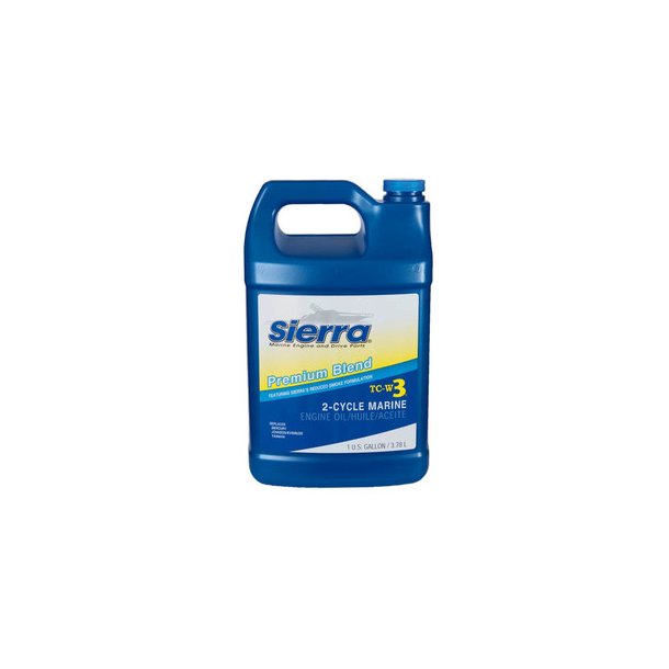 Sierra 2 Cycle Oil, Premium - Gal