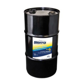 Sierra 2 Cycle Oil, Premium - 16 Gal