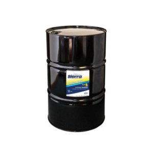 Sierra 2 Cycle Oil, Premium - 55 Gal