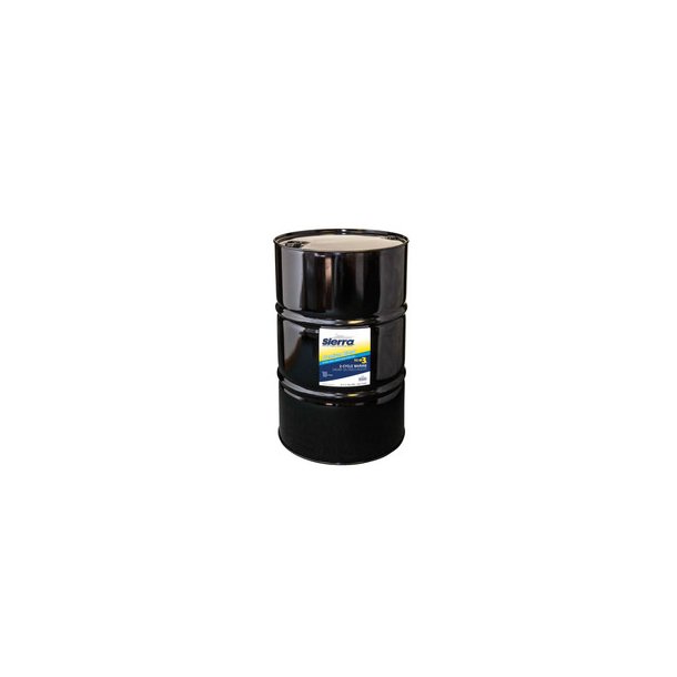 Sierra 2 Cycle Oil, Premium - 55 Gal