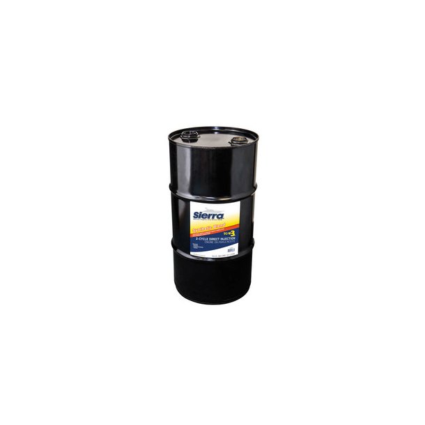 Sierra Direct Injection Tc-W3 Oil, 16 Gal