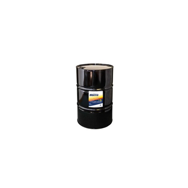 Sierra Direct Injection Tc-W3 Oil, 55 Gallon