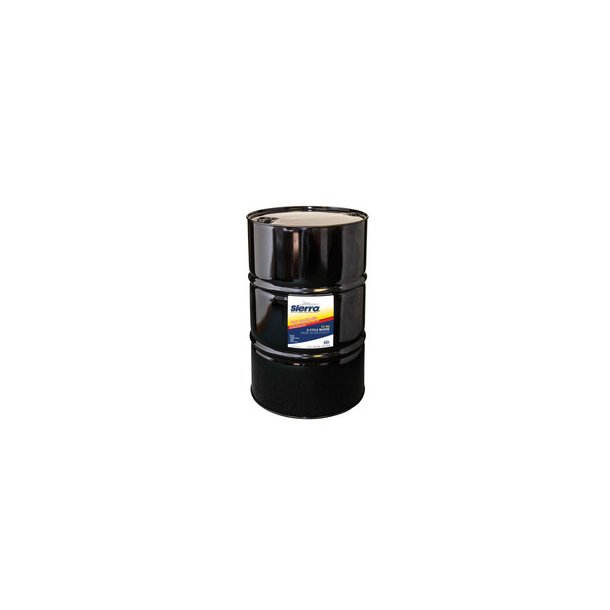 Sierra Fuel Synthetic, Tc-W3 Oil, 55 Gallon