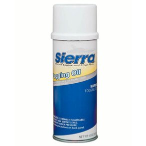 Sierra Fogging Oil - 12 Oz