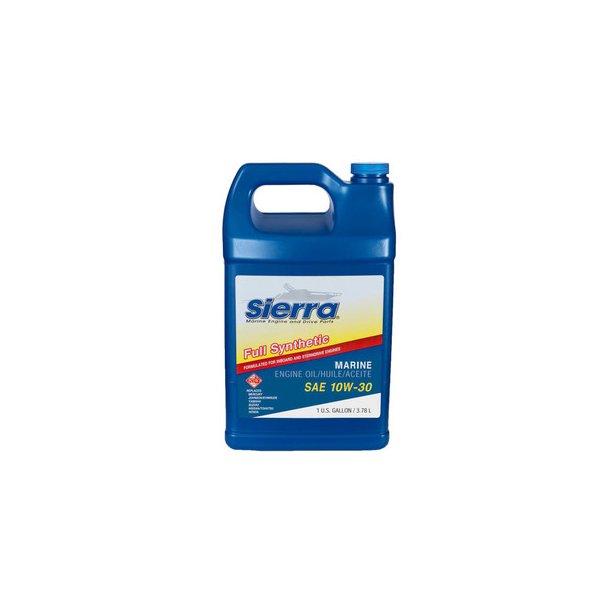 Sierra 10W30 Synthetic Oil - Gal