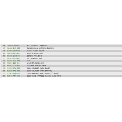 18 Fjernbetjeningsboks (panel, enkel) (nr. 2) (IST)
