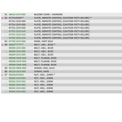 18 Fjernbetjeningsboks (side)