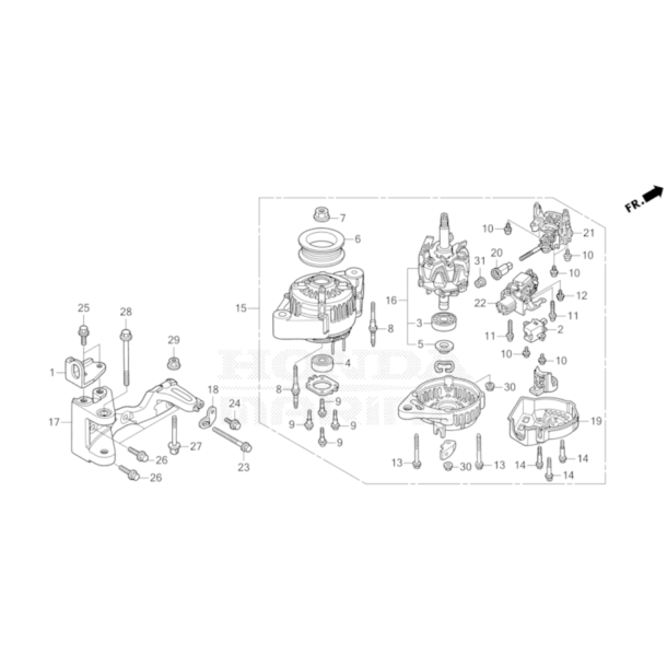 18 Generator