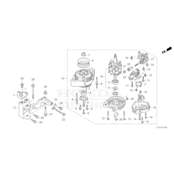 18 Generator