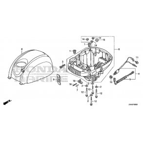 04 Motorkappe og k�be