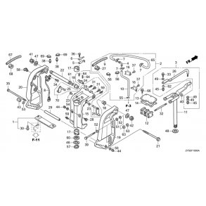 18 Motor- og drejekonsol