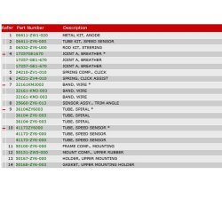 18 Motor- og drejekonsol
