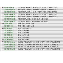 18 Motor- og drejekonsol