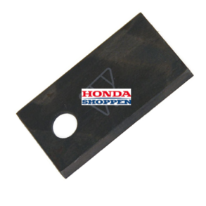 Kniv, 40 x 3 x 80 mm