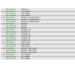 19 Fjernbetjeningsboks