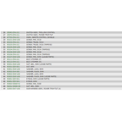19 Fjernbetjeningsboks (top, enkel) (hjre)