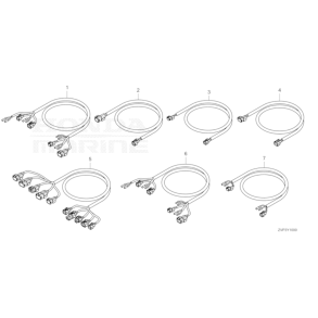 19 Forl�ngerkabler