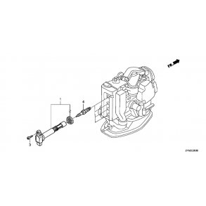 19 T�ndspoler og t�ndr�r