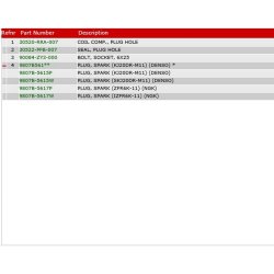 19 Tndspoler og tndrr