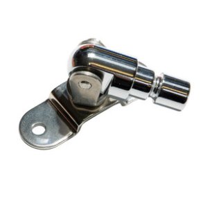 Kalechebeslag svirvel 25mm 