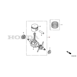 2 Krumtap og stempel