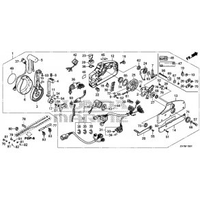20 Fjernbetjeningsboks B