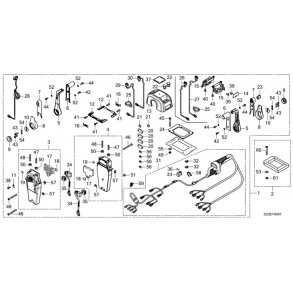 20 Fjernbetjeningsboks (NHK MEC (top, dobb)