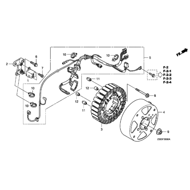 20 Generator