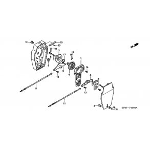 20 Indvendigt hus for fj-boks (panel)
