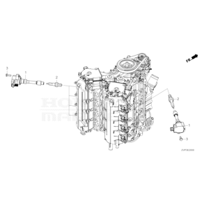 20 T�ndspoler og t�ndr�r