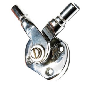 Kalechebeslag  side skr/dobbelt