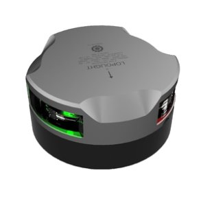 Lopolight 2nm 3-farv. 0,7m kabel