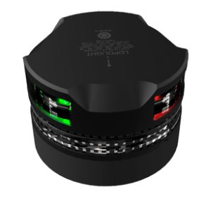 Lopolight 2nm 3-farv./anker/strobe windex 30m kabe