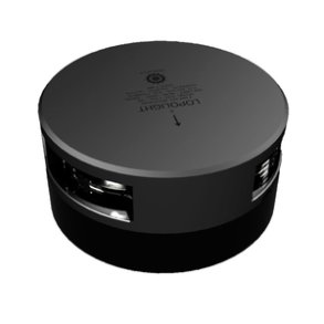 Lopolight 2nm 225° Top, hor.mont. 0,7m kabel sort