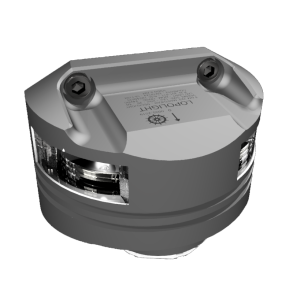 Lopolight 3nm 225° Top 6W dkslys 15m kabel