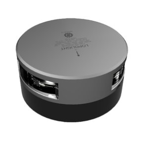 Lopolight 3nm 225° Top, hor.mont. 0,7m kabel