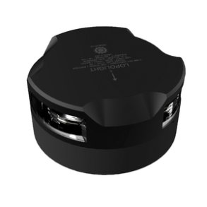 Lopolight 2nm Top/ank/agt 0,7m kabel (s-bd) sort