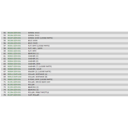 21 Fjernbetjeningsboks (side, enkel)