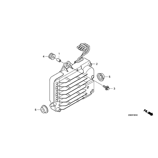 21 Inverter-enhed