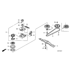 21 Rotorkniv og knivkobling
