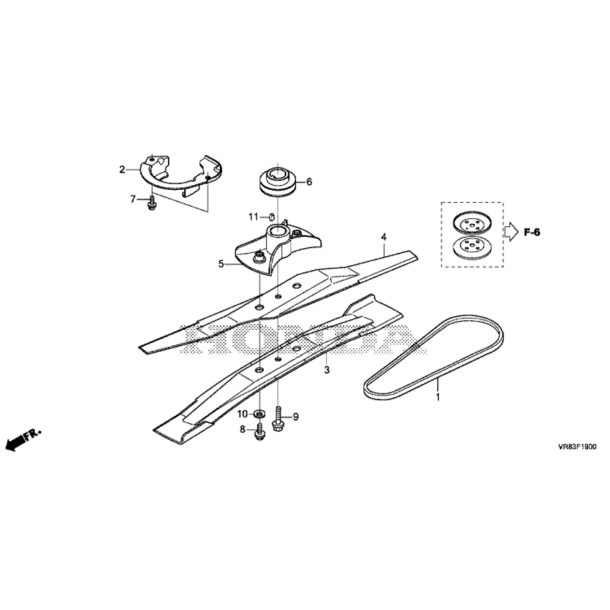 21 Rotorknive