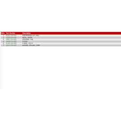 21 Servicest (400 timer)