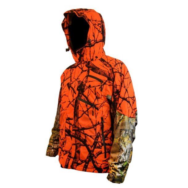 Hunting Jacket Camo