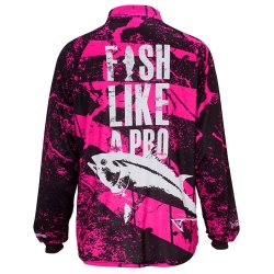 Tuna Pullover Bubbles