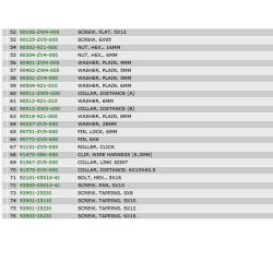 22 Fjernbetjeningsboks (side, enkel)