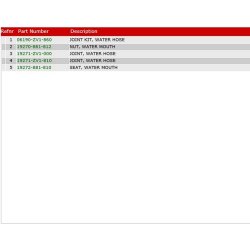 22 Gennemskylningsadapter