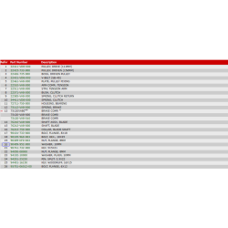 22 Remskive og knivbremse