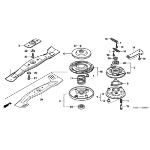 22 Rotorkniv og knivkobling