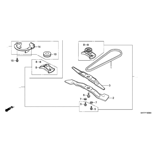 22 Rotorknive